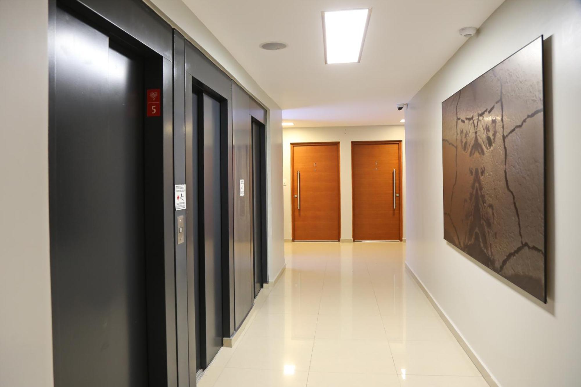 Apartament The Point Casa Edificio Boutique San Miguel de Tucumán Zewnętrze zdjęcie