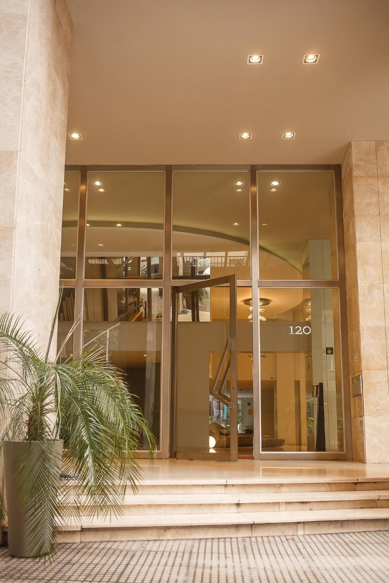 Apartament The Point Casa Edificio Boutique San Miguel de Tucumán Zewnętrze zdjęcie