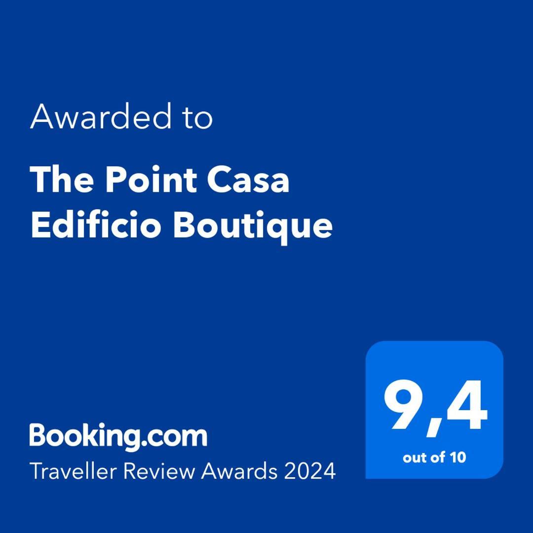 Apartament The Point Casa Edificio Boutique San Miguel de Tucumán Zewnętrze zdjęcie