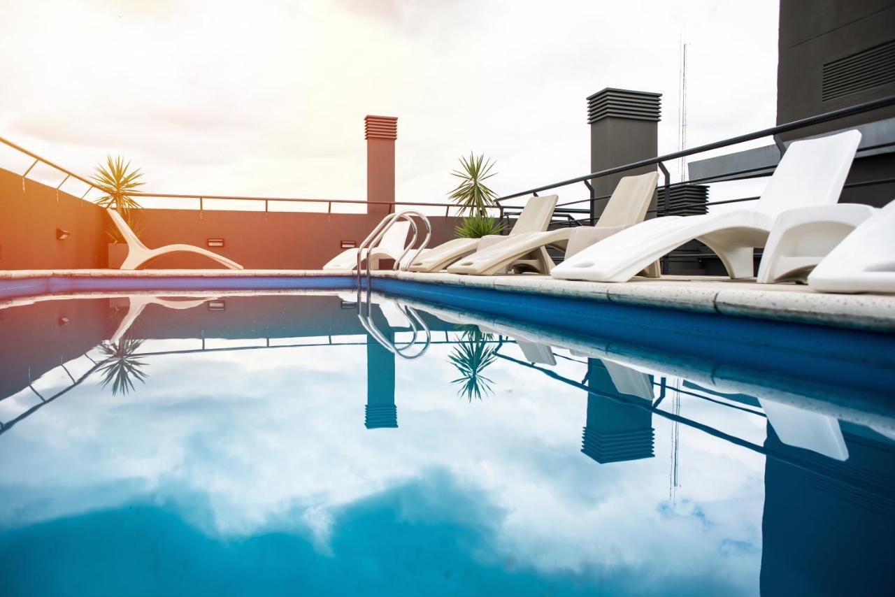 Apartament The Point Casa Edificio Boutique San Miguel de Tucumán Zewnętrze zdjęcie