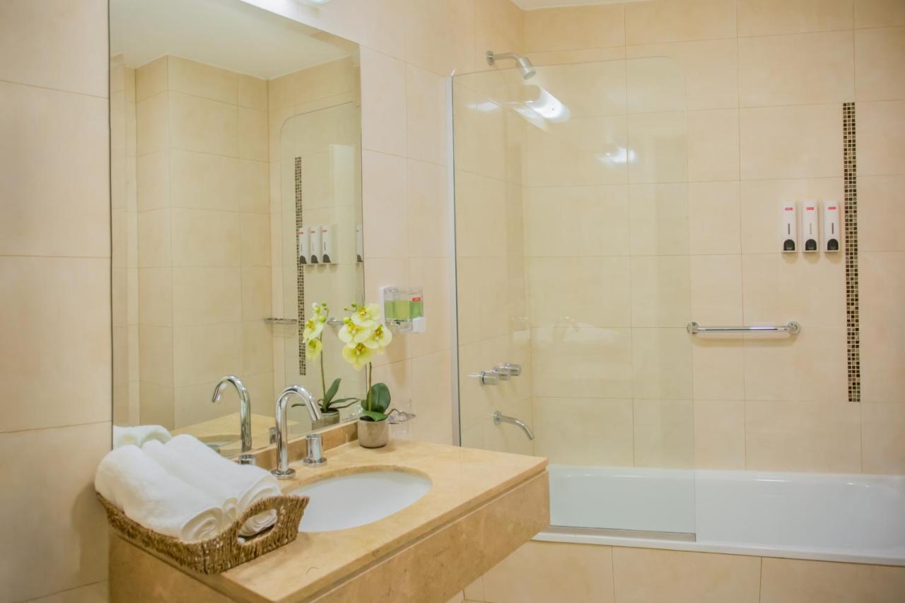 Apartament The Point Casa Edificio Boutique San Miguel de Tucumán Zewnętrze zdjęcie