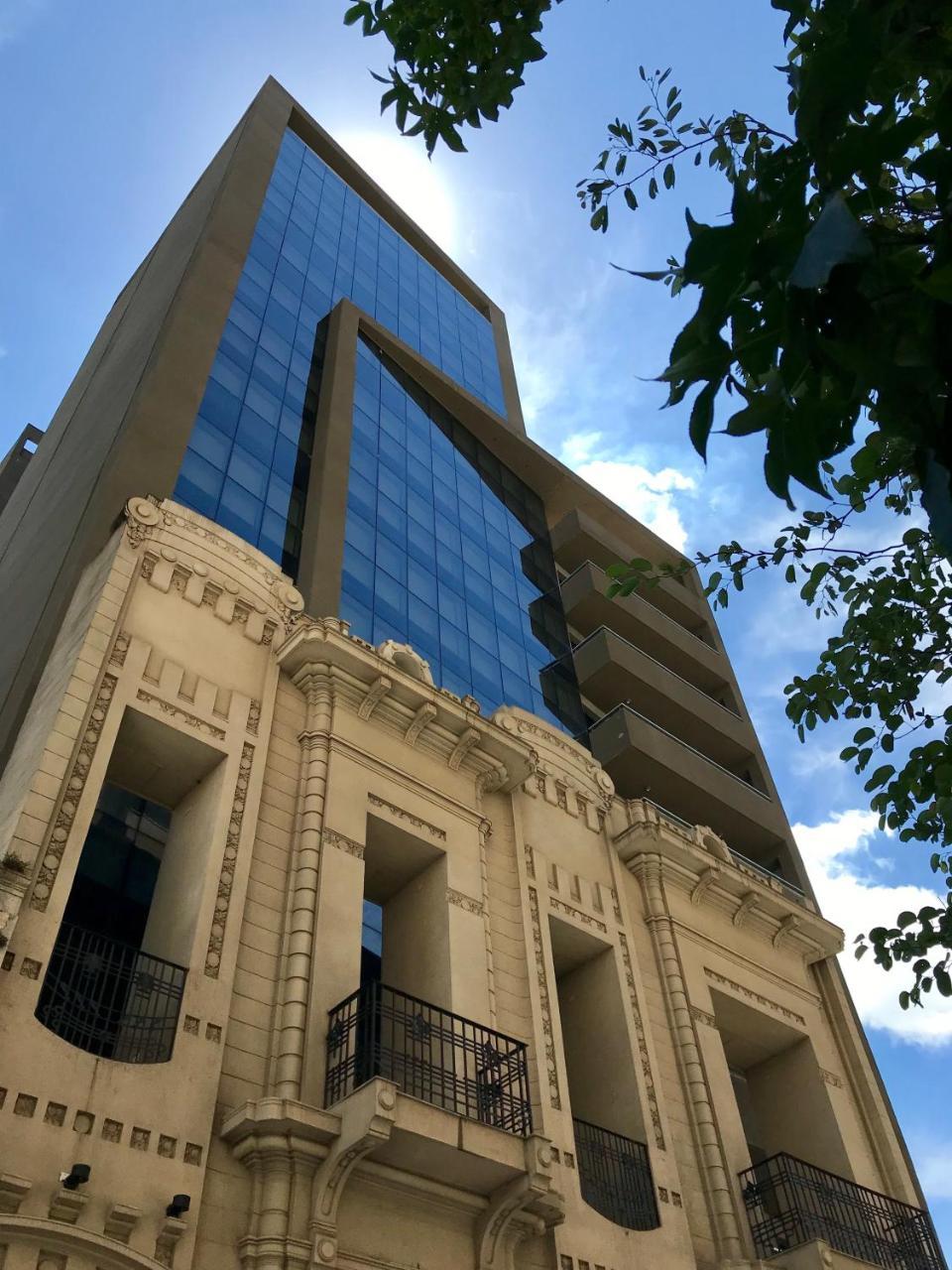Apartament The Point Casa Edificio Boutique San Miguel de Tucumán Zewnętrze zdjęcie
