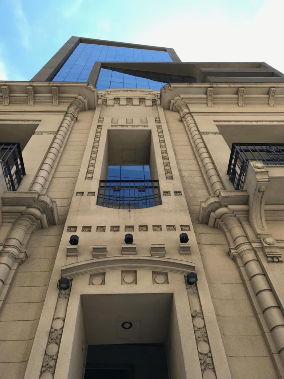 Apartament The Point Casa Edificio Boutique San Miguel de Tucumán Zewnętrze zdjęcie