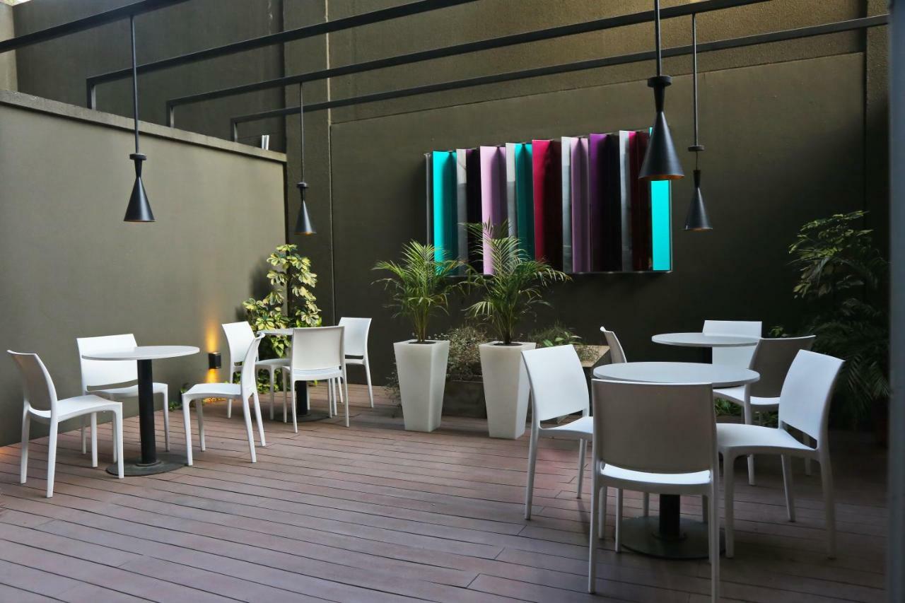 Apartament The Point Casa Edificio Boutique San Miguel de Tucumán Zewnętrze zdjęcie
