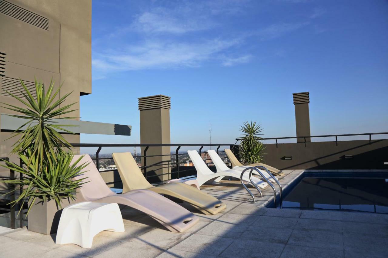 Apartament The Point Casa Edificio Boutique San Miguel de Tucumán Zewnętrze zdjęcie