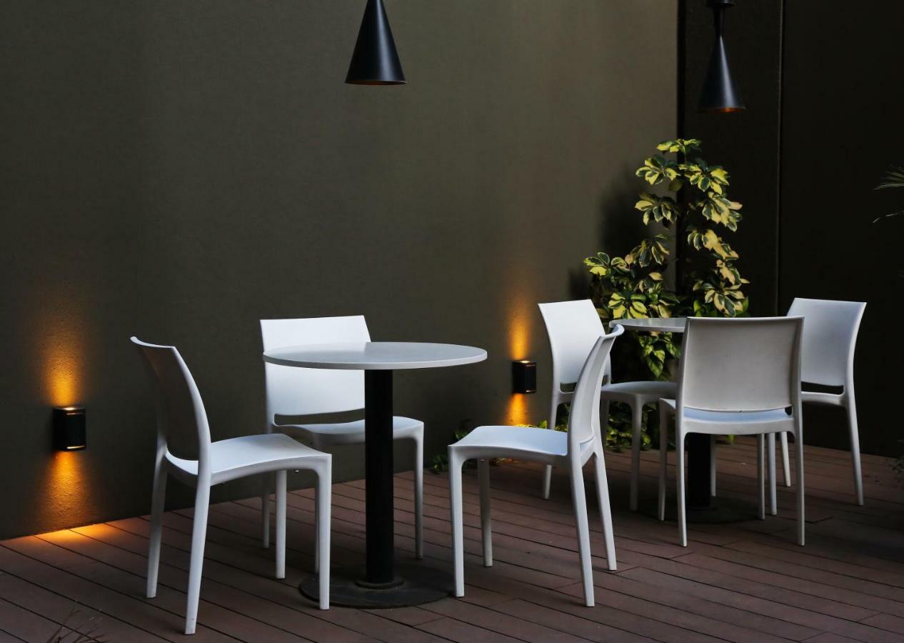 Apartament The Point Casa Edificio Boutique San Miguel de Tucumán Zewnętrze zdjęcie