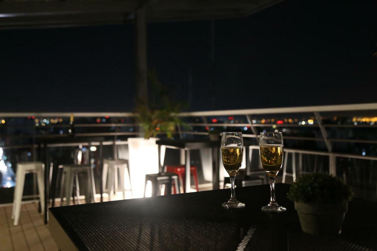 Apartament The Point Casa Edificio Boutique San Miguel de Tucumán Zewnętrze zdjęcie