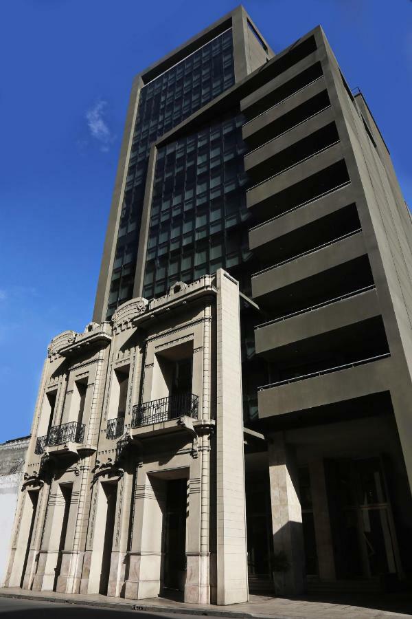 Apartament The Point Casa Edificio Boutique San Miguel de Tucumán Zewnętrze zdjęcie
