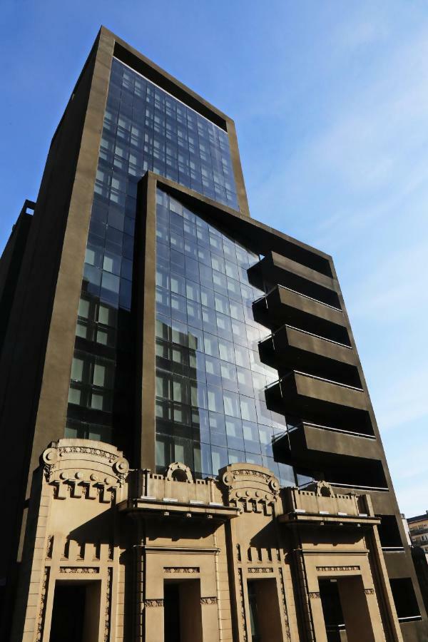 Apartament The Point Casa Edificio Boutique San Miguel de Tucumán Zewnętrze zdjęcie