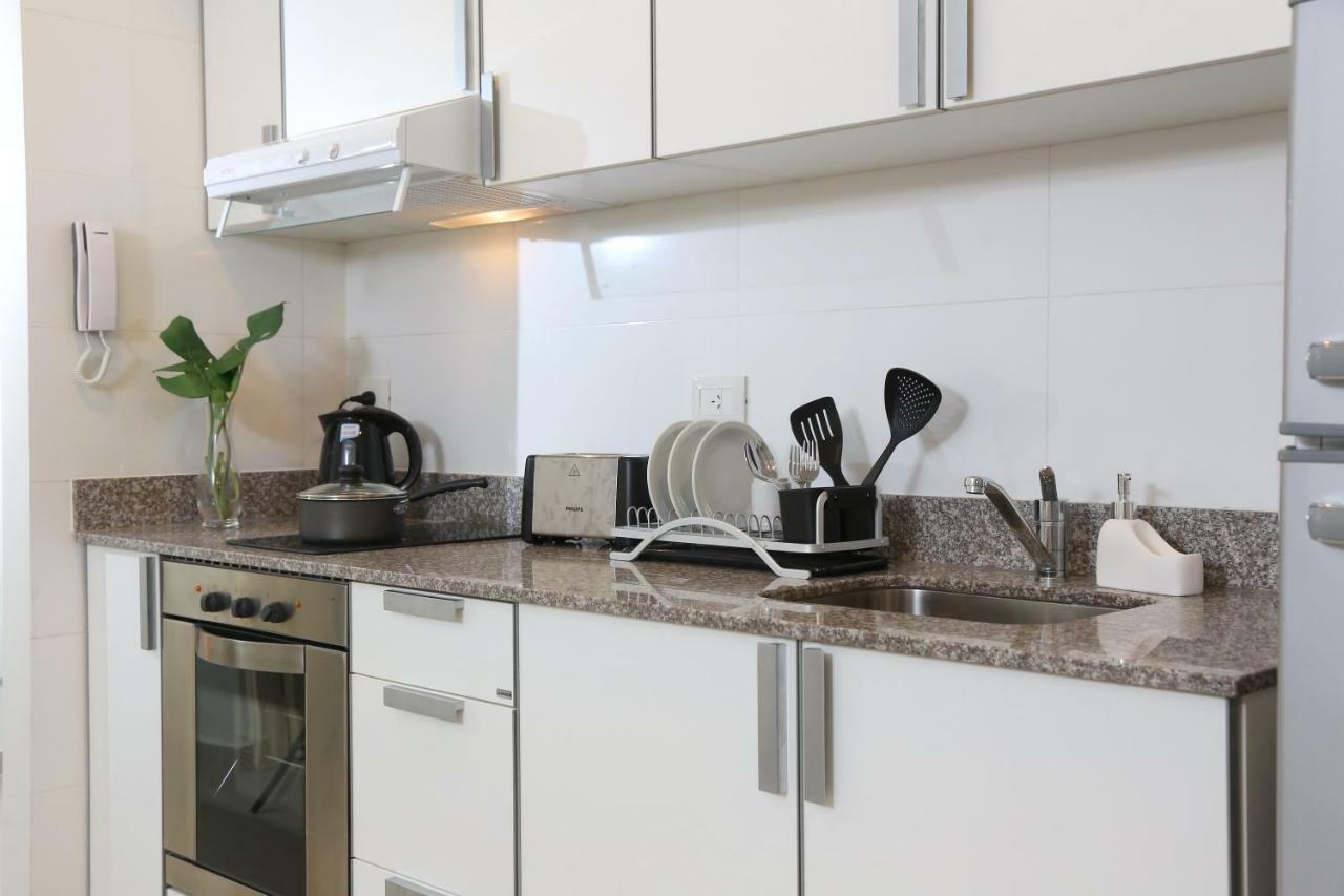 Apartament The Point Casa Edificio Boutique San Miguel de Tucumán Zewnętrze zdjęcie