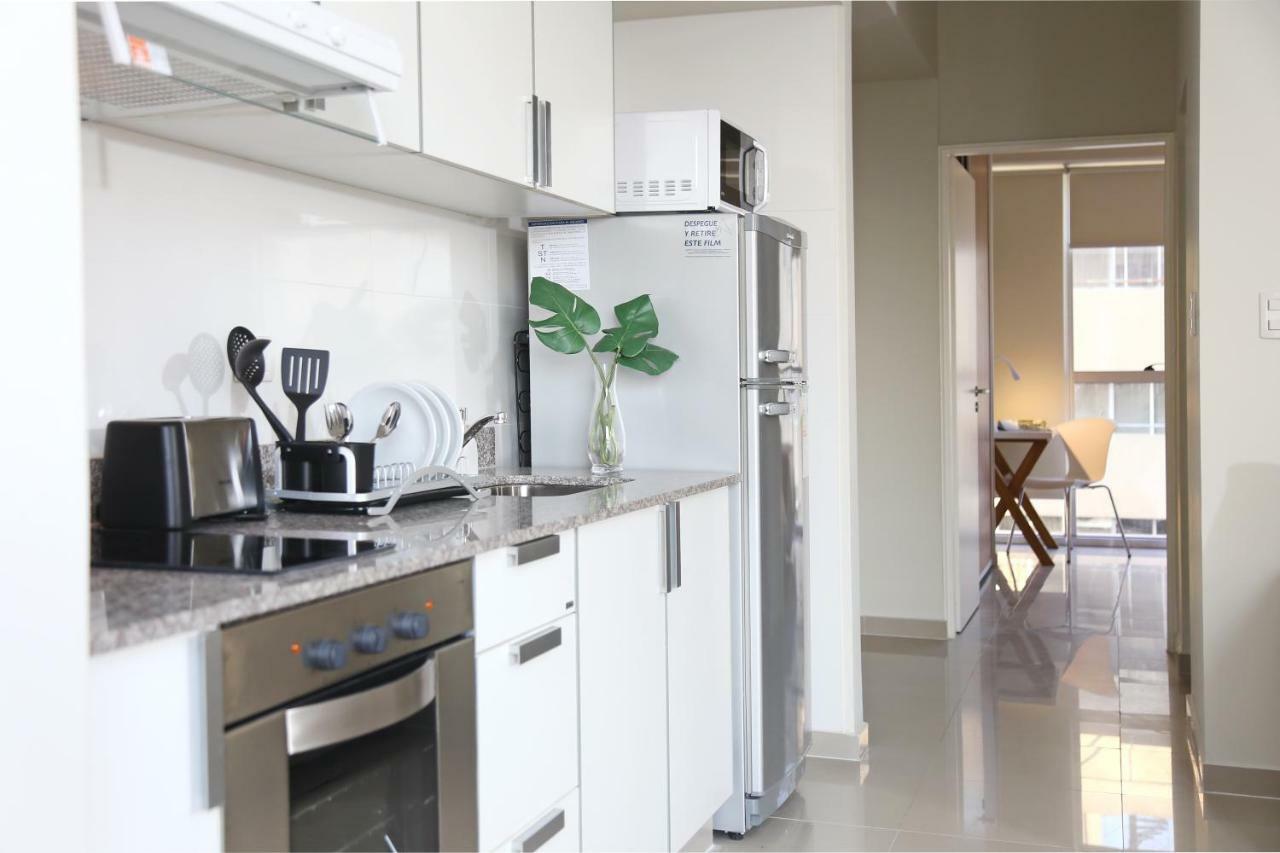 Apartament The Point Casa Edificio Boutique San Miguel de Tucumán Zewnętrze zdjęcie