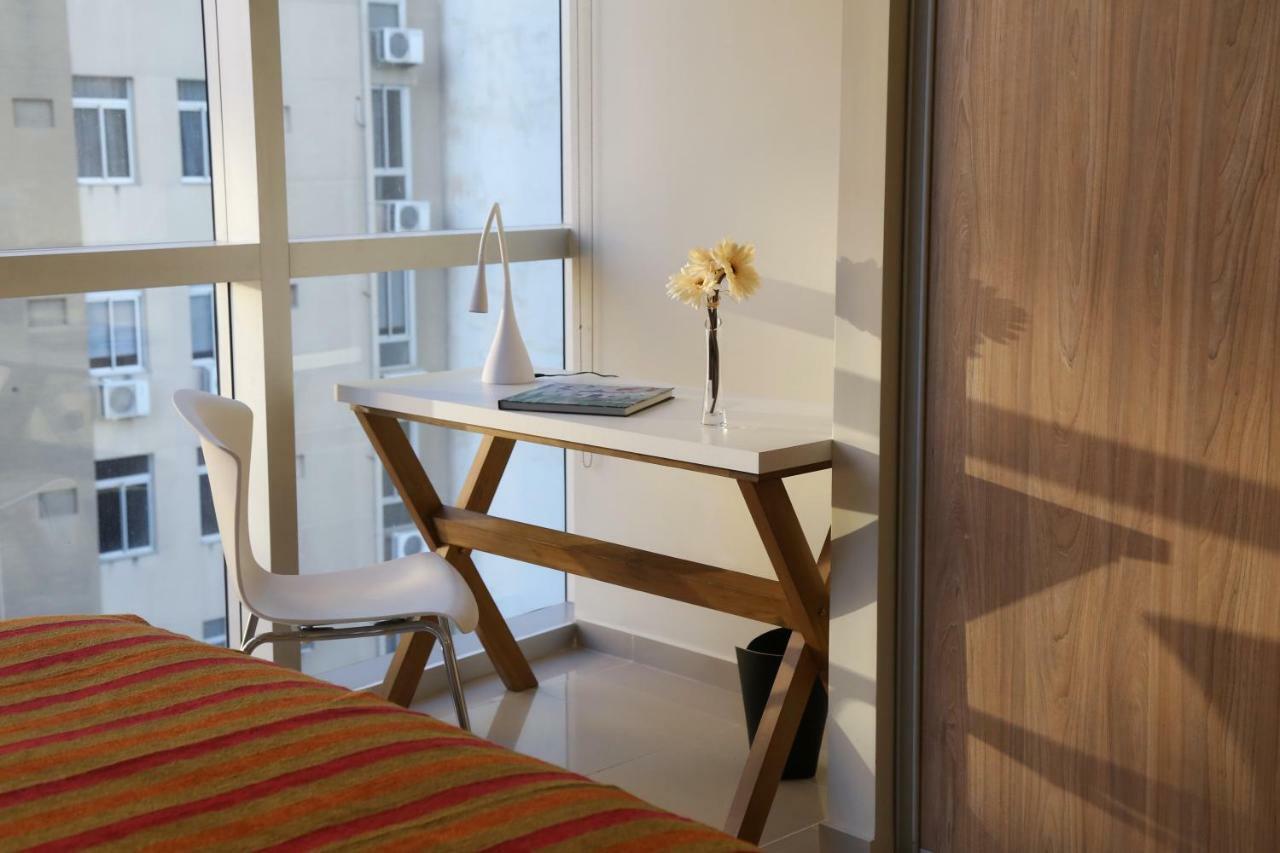 Apartament The Point Casa Edificio Boutique San Miguel de Tucumán Zewnętrze zdjęcie